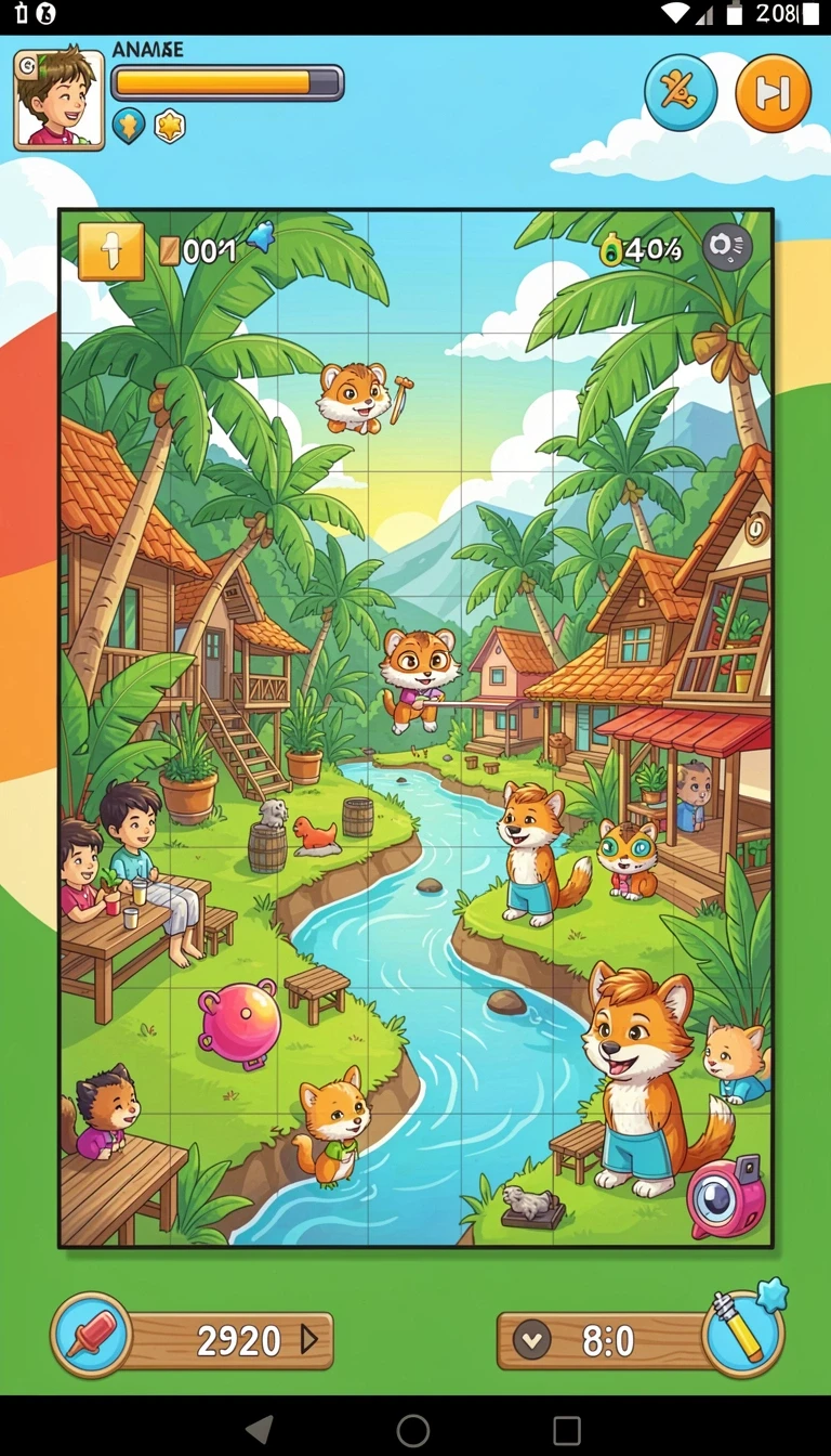 Tampilan utama aplikasi Aplikasi hoki99 Resmi dan Terpercaya di Android yang intuitif dan efisien.