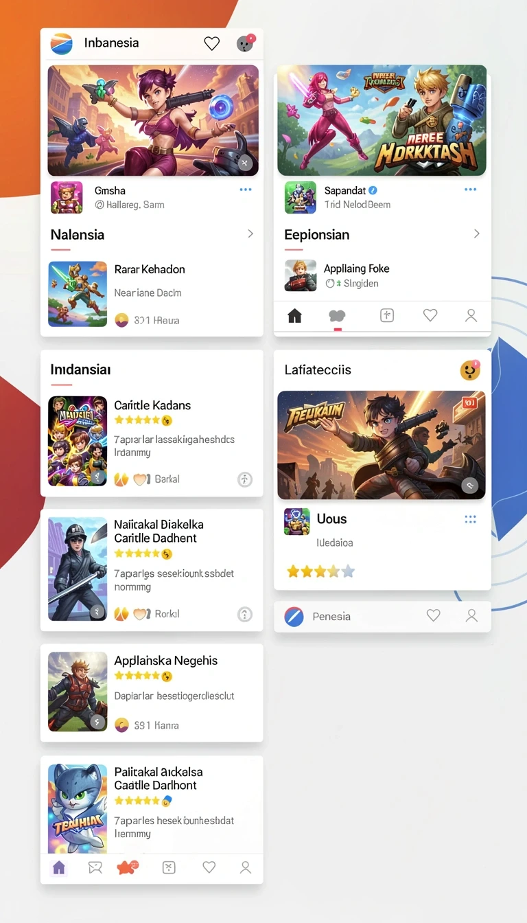Tampilan utama aplikasi 5rt Terbaru: Download APK Resmi dan Aman yang intuitif dan efisien.