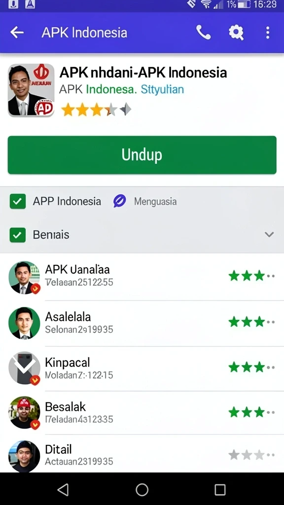 Tampilan utama aplikasi Aplikasi tiktaktogel Resmi dan Terpercaya di Android yang intuitif dan efisien.