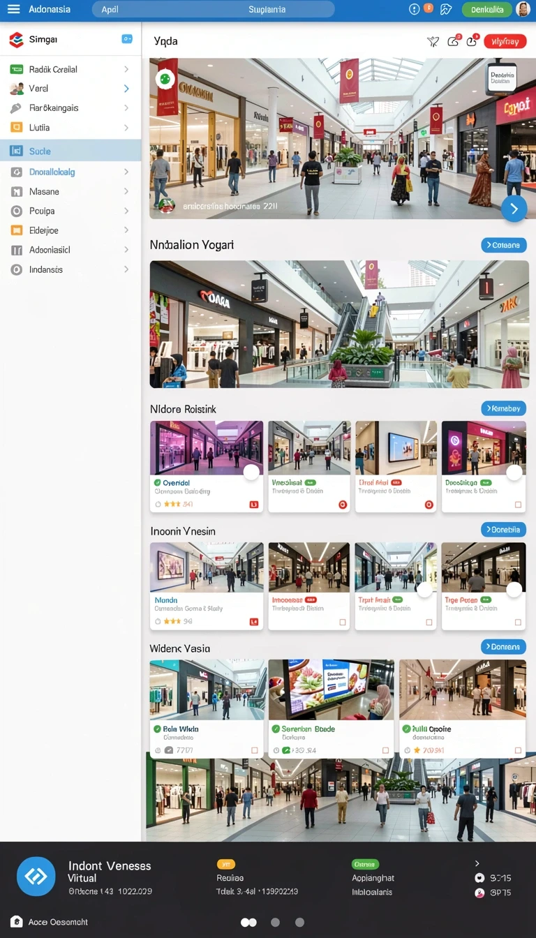Tampilan utama aplikasi Aplikasi koko11 Resmi: Download dan Instalasi yang intuitif dan efisien.