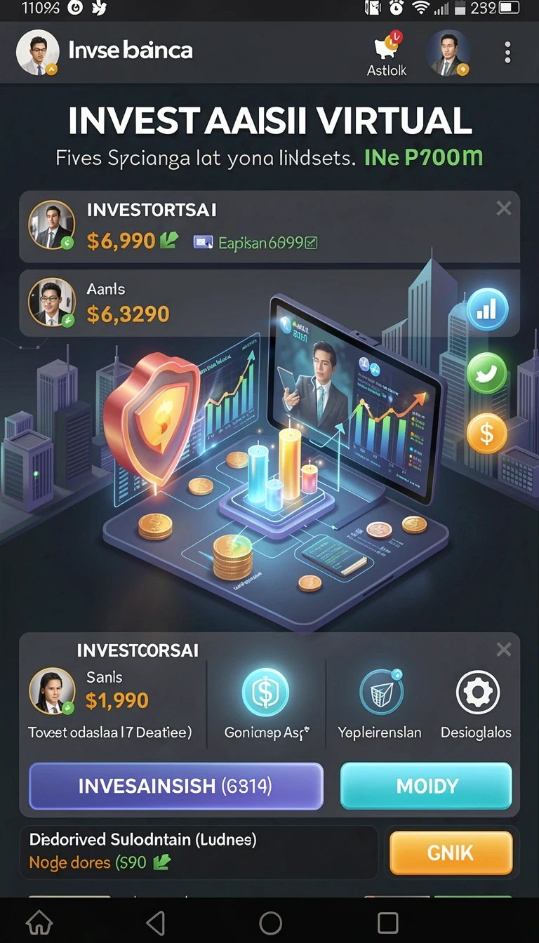 Tampilan utama aplikasi Aplikasi gacor108 Resmi: Download dan Instalasi yang intuitif dan efisien.
