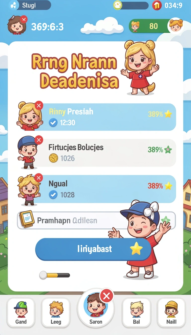 Tampilan utama aplikasi rpwin1 Terbaru: Download APK Resmi dan Aman yang intuitif dan efisien.