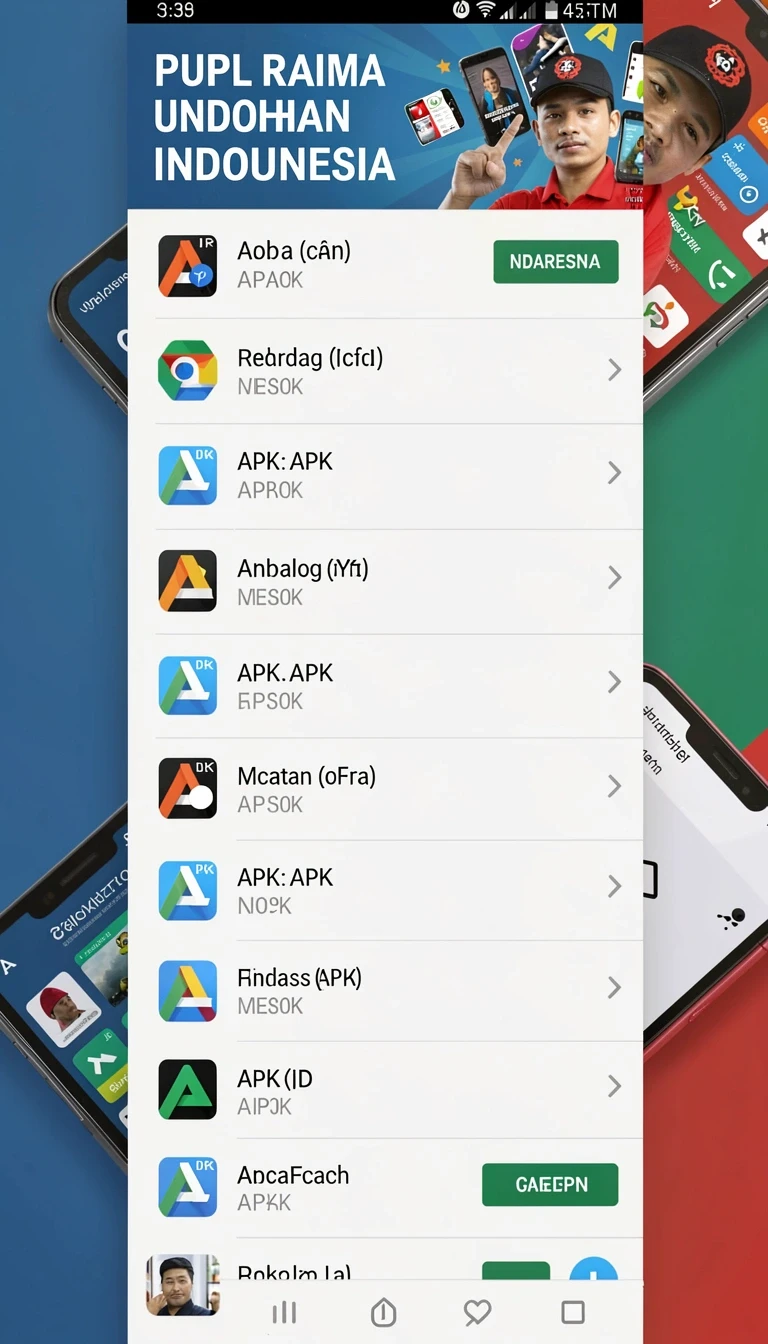Tampilan utama aplikasi Aplikasi togel4d Resmi dan Terpercaya di Android yang intuitif dan efisien.