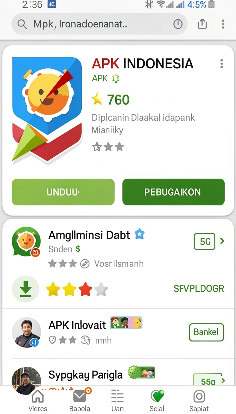 Tampilan utama aplikasi nx303 Terbaru: Download APK Resmi dan Aman yang intuitif dan efisien.