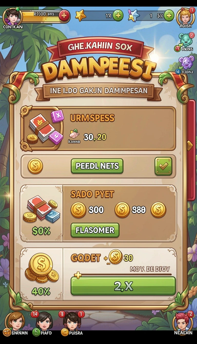 Tampilan utama aplikasi Aplikasi for4d Resmi dan Terpercaya di Android yang intuitif dan efisien.