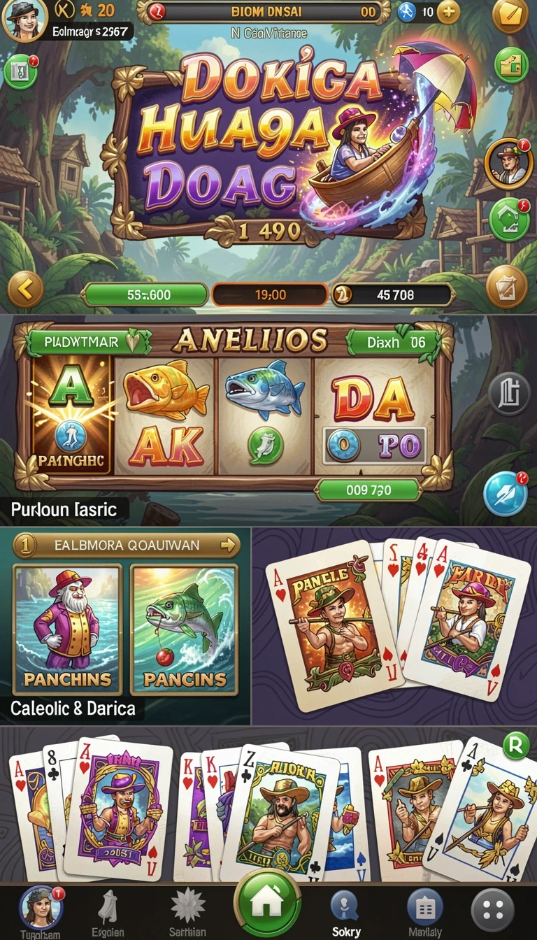 Tampilan utama aplikasi bola07 Terbaru: Download APK Resmi dan Aman yang intuitif dan efisien.