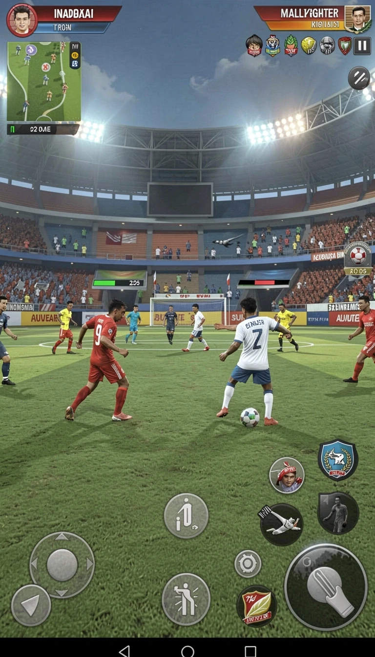Tampilan utama aplikasi surga19 Terbaru: Download APK Resmi dan Aman yang intuitif dan efisien.
