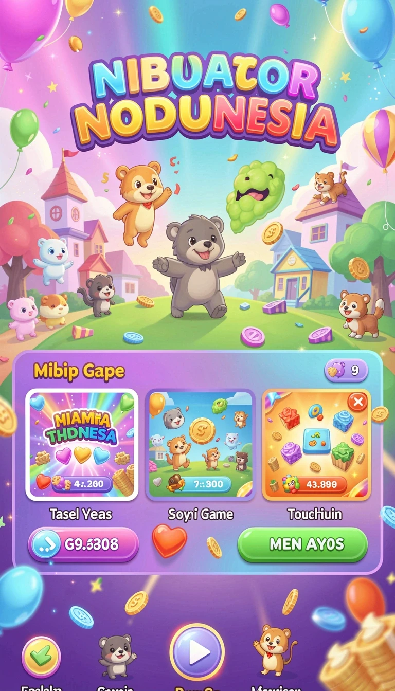 Tampilan utama aplikasi 6cf Terbaru: Download APK Resmi dan Aman yang intuitif dan efisien.